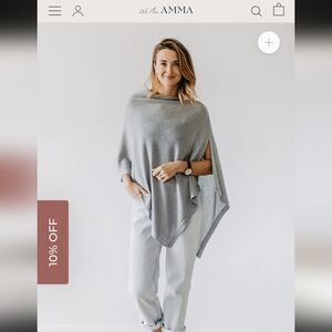 Amma cocoon nursing cover
